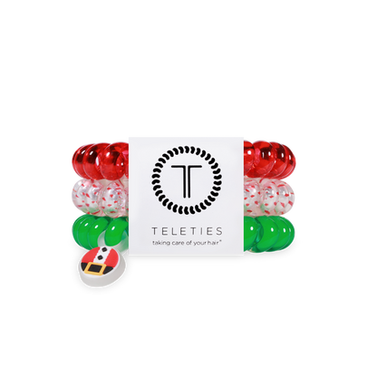 Teleties Secret Santa Hair Ties