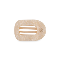 Teleties Flat Round Soft Surf Hair Clips*Final Sale*