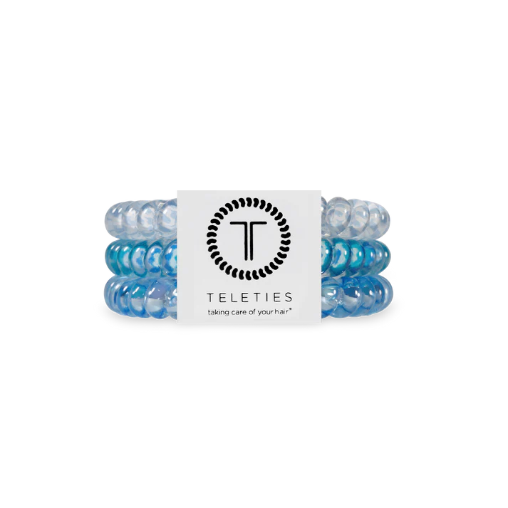 Teleties Summer Collection Hair Ties