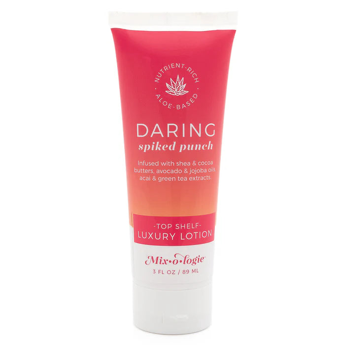 Mixologie Top Shelf Luxury Lotion