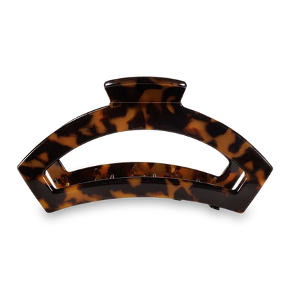 Teleties Open Tortoise Claw Hair Clip *Final Sale*