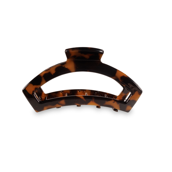 Teleties Open Tortoise Claw Hair Clip *Final Sale*
