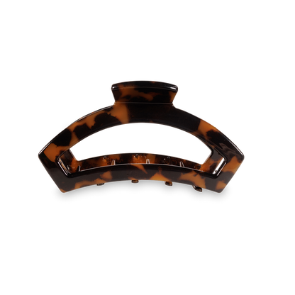 Teleties Open Tortoise Claw Hair Clip *Final Sale*