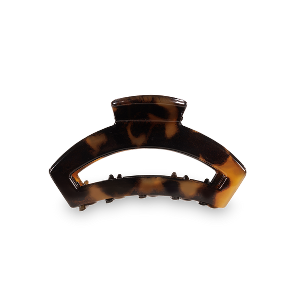 Teleties Open Tortoise Claw Hair Clip *Final Sale*