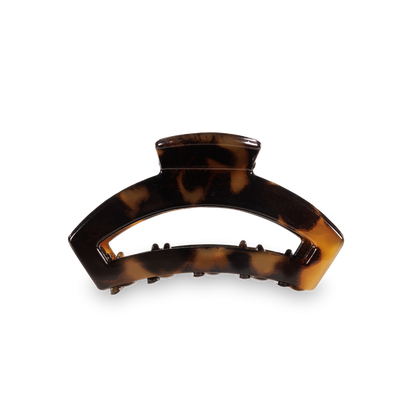 Teleties Open Tortoise Claw Hair Clip *Final Sale*