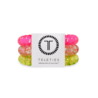 Teleties Summer Collection Hair Ties