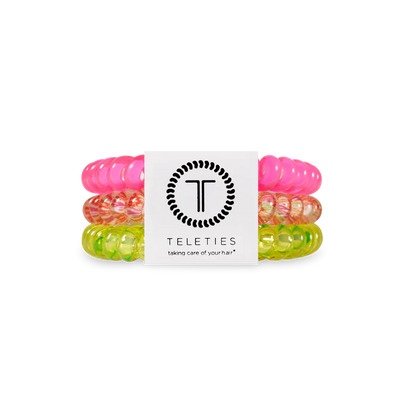 Teleties Summer Collection Hair Ties