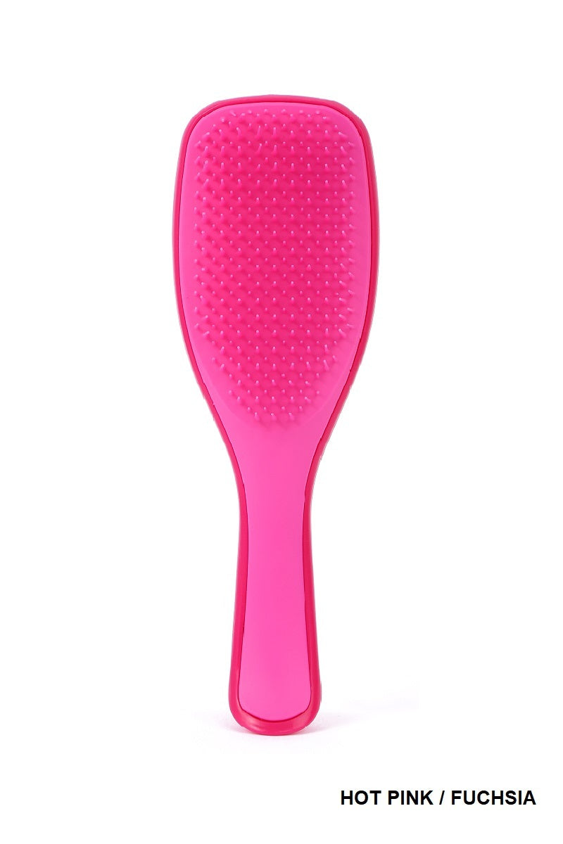 Restock! Ultimate Detangler Hairbrush For Wet N Dry Hair *Final Sale*