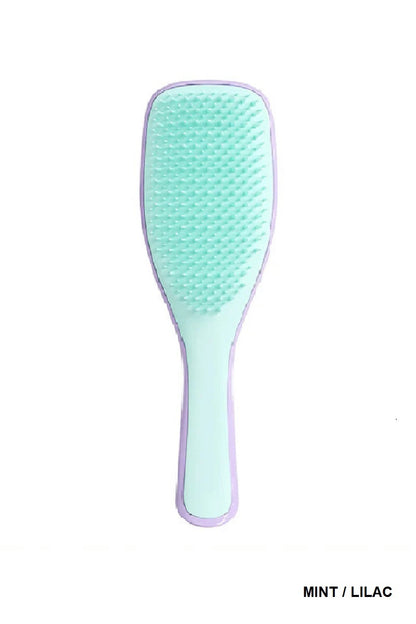 Restock! Ultimate Detangler Hairbrush For Wet N Dry Hair *Final Sale*