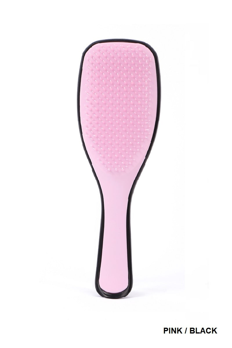 Restock! Ultimate Detangler Hairbrush For Wet N Dry Hair *Final Sale*