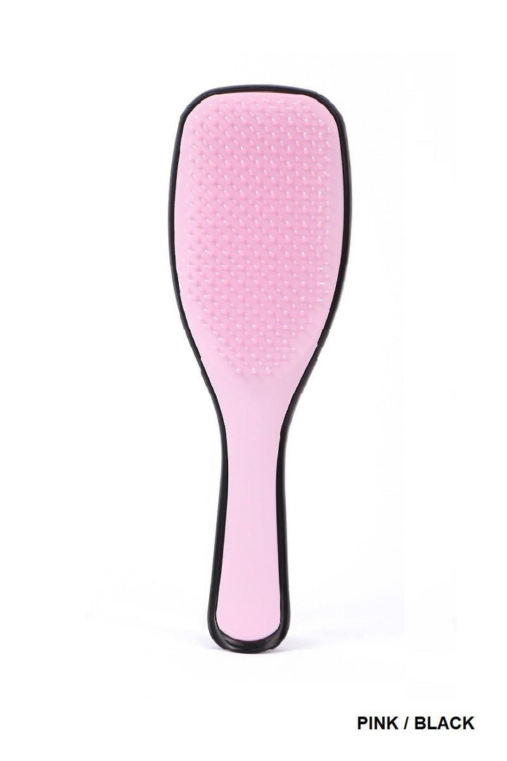 Restock! Ultimate Detangler Hairbrush For Wet N Dry Hair *Final Sale* - Freckled Poppy