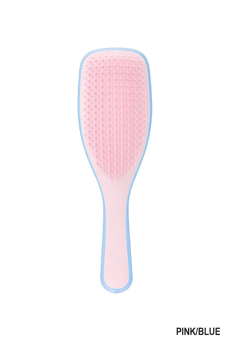 Restock! Ultimate Detangler Hairbrush For Wet N Dry Hair *Final Sale*