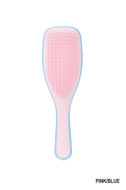 Restock! Ultimate Detangler Hairbrush For Wet N Dry Hair *Final Sale*