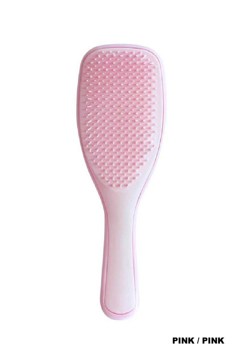 Restock! Ultimate Detangler Hairbrush For Wet N Dry Hair *Final Sale*