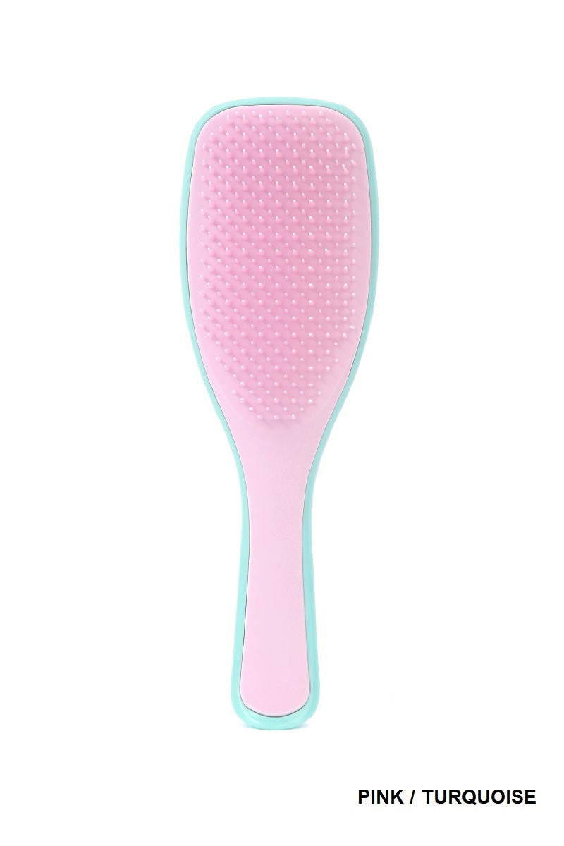 Restock! Ultimate Detangler Hairbrush For Wet N Dry Hair *Final Sale*