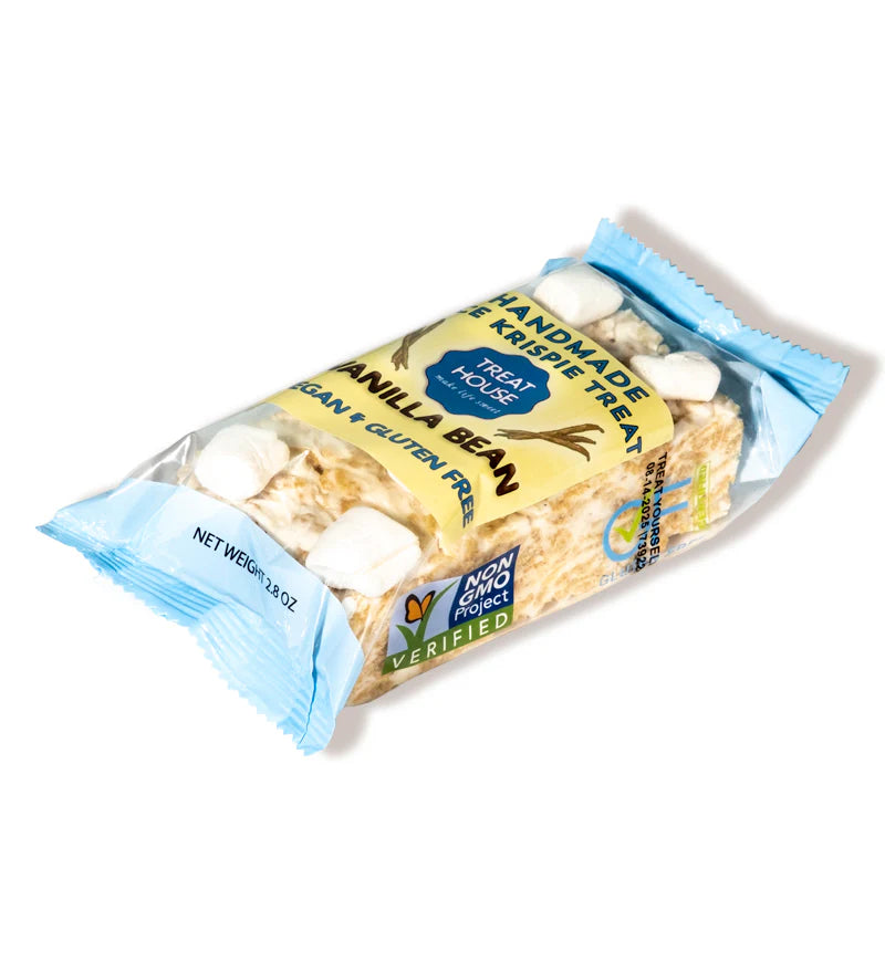 Treat House Rice Krispie Treat 3oz *Final Sale*