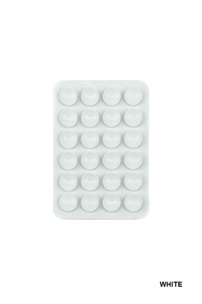 Poppy Day Tik Tok Silicone Suction Cup Phone Holder