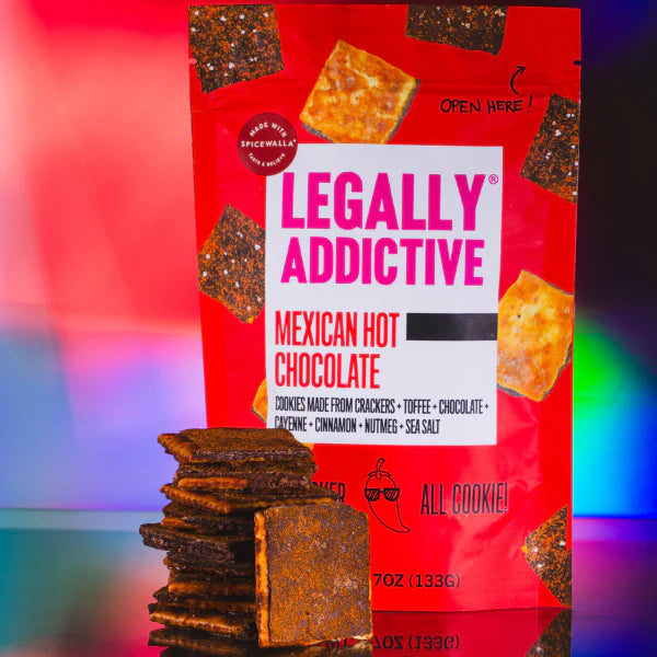 Restock! Legally Addictive Cookies *Final Sale*