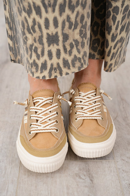 Blowfish Casual Chic Slip On Sneakers