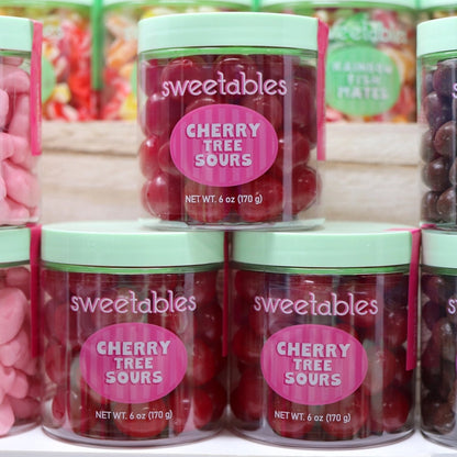 Sweetables Candy Jars *Final Sale*