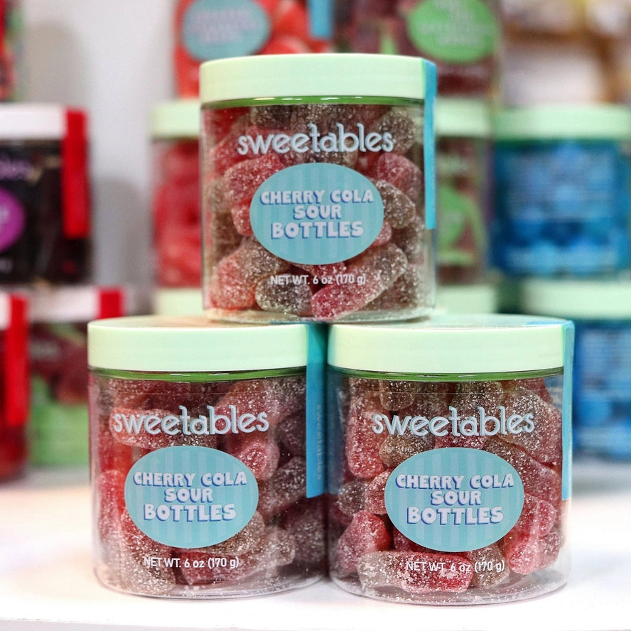 Sweetables Candy Jars *Final Sale*