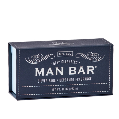 10 oz Men Scent Bar Soap