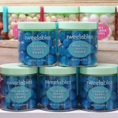 Sweetables Candy Jars *Final Sale*