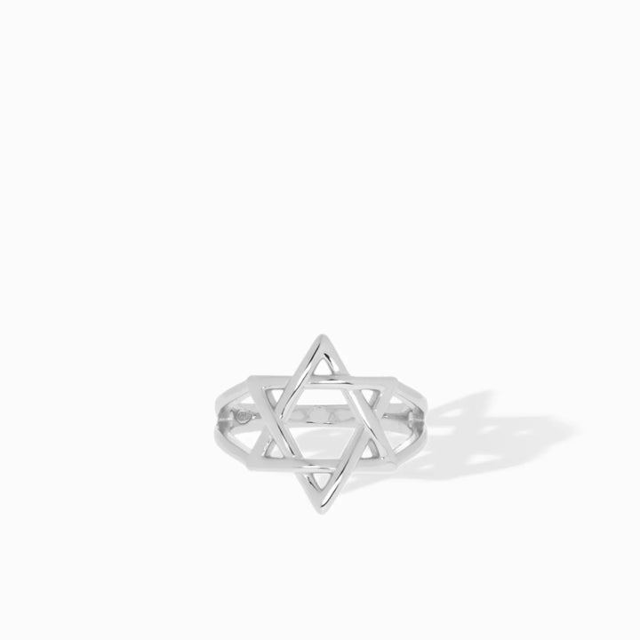 Marlyn Schiff Star Of David Ring
