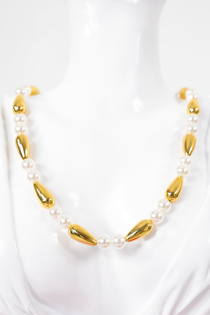 Treasure Jewels Pearl Serenade Necklace