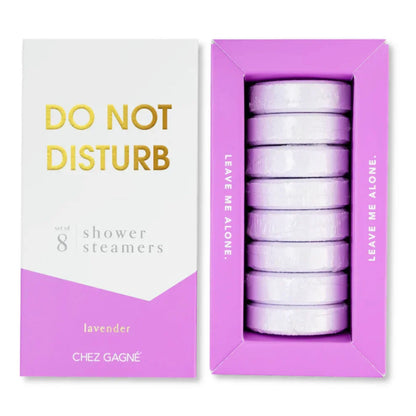 Chez Gagne Shower Steamers Set