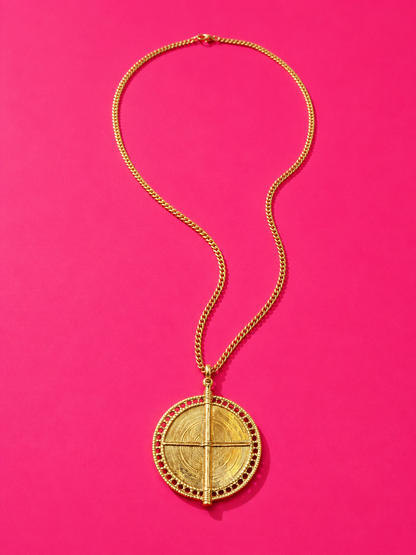 Rachel Nathan Gravitation Necklace