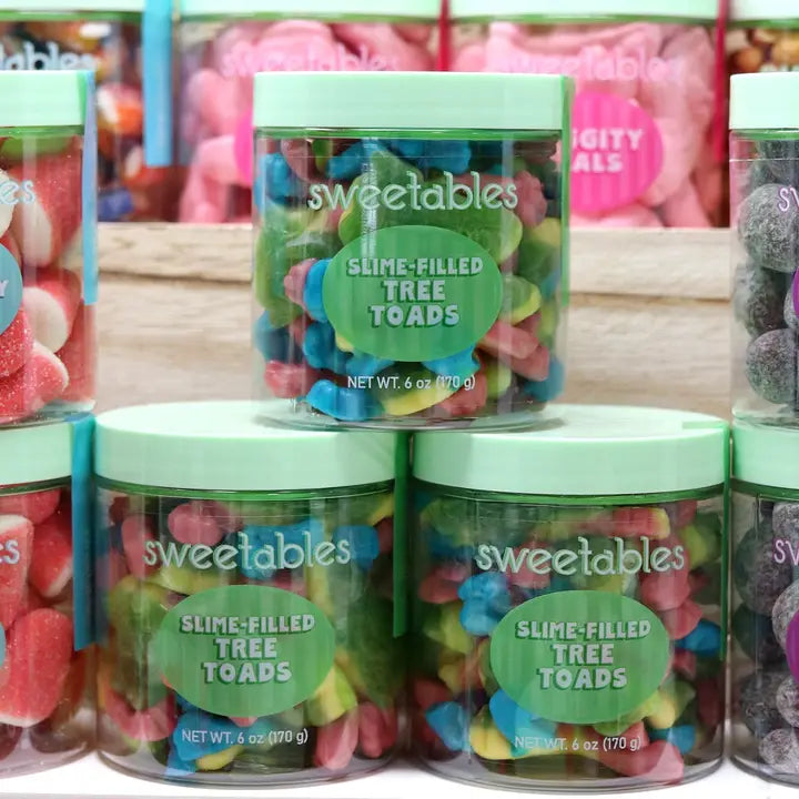 Sweetables Candy Jars *Final Sale*