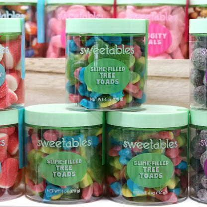 Sweetables Candy Jars *Final Sale*