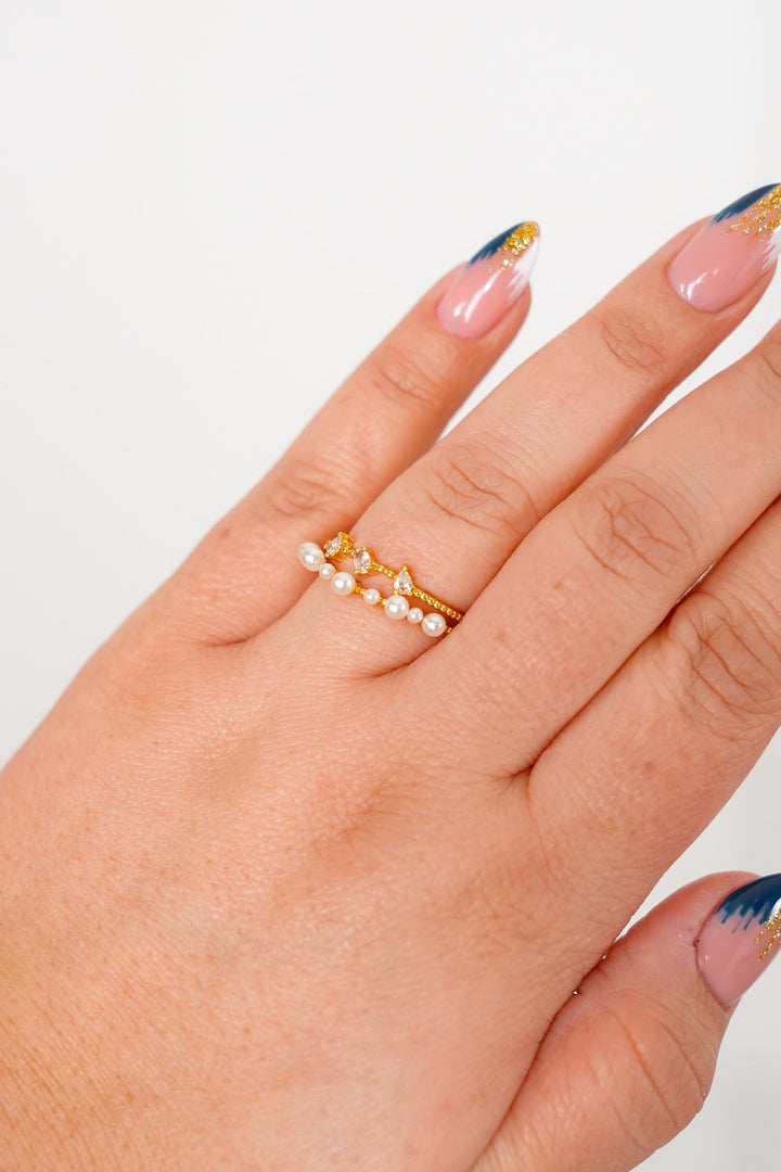 Treasure Jewels Diana Ring