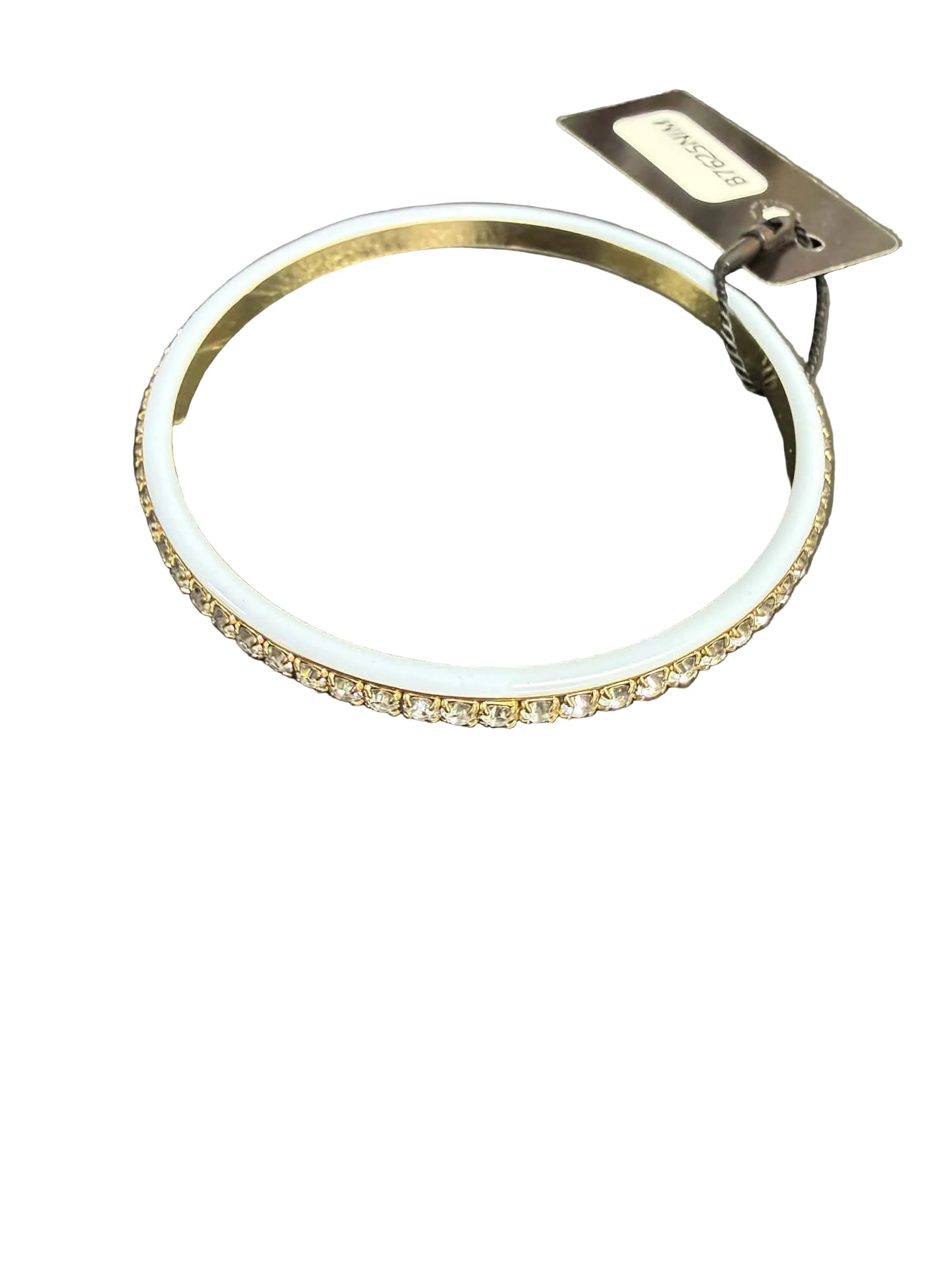 TOVA Helly Crystal Paved Bangle