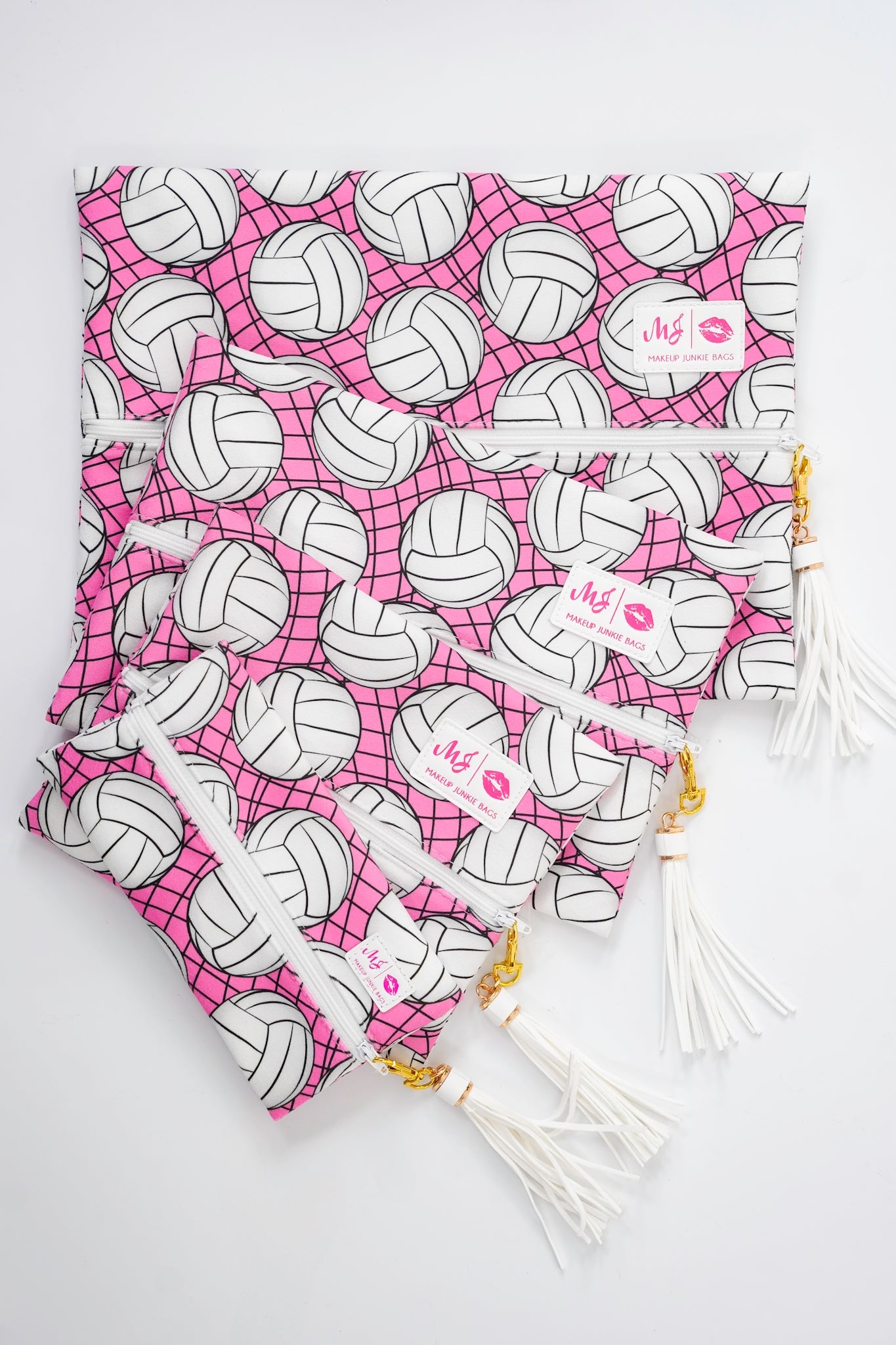 Makeup Junkie Bags Sports Collection