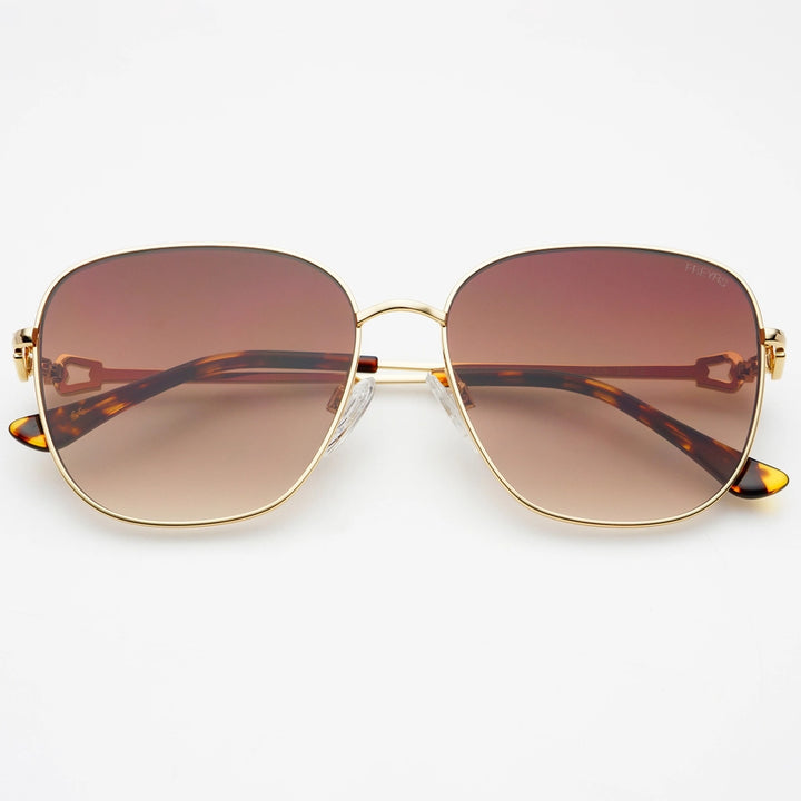 Freyrs Lea Round Sunglasses