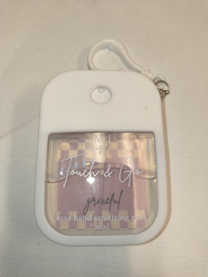Touch & Go Luxe Hand Sanitizer Mist *Final Sale*