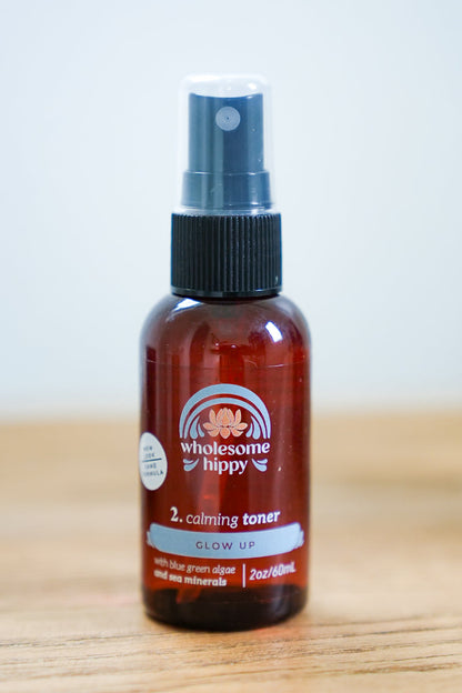 Restocks! Wholesome Hippy Freckled Poppy Exclusive Beauty Bundle