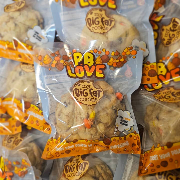 Restock! My Big Fat Cookie