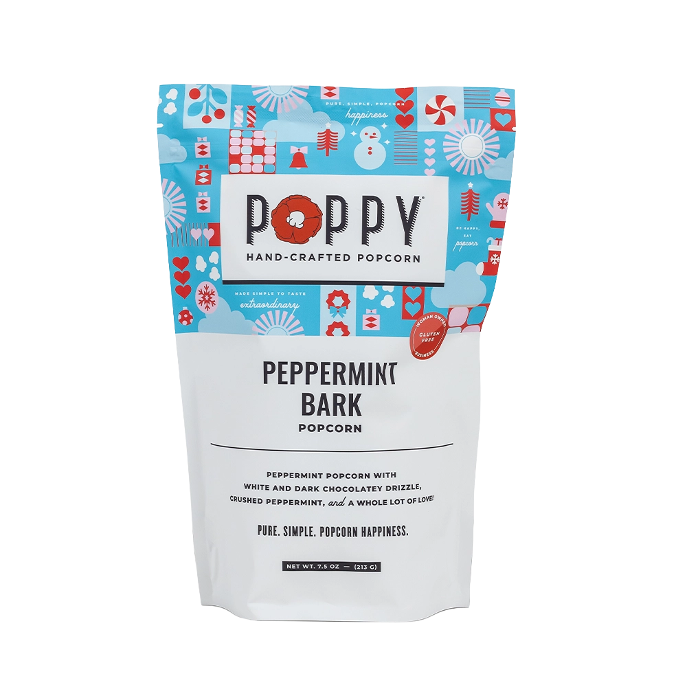 Poppy Handcrafted Popcorn