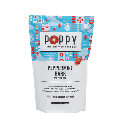 Poppy Handcrafted Popcorn