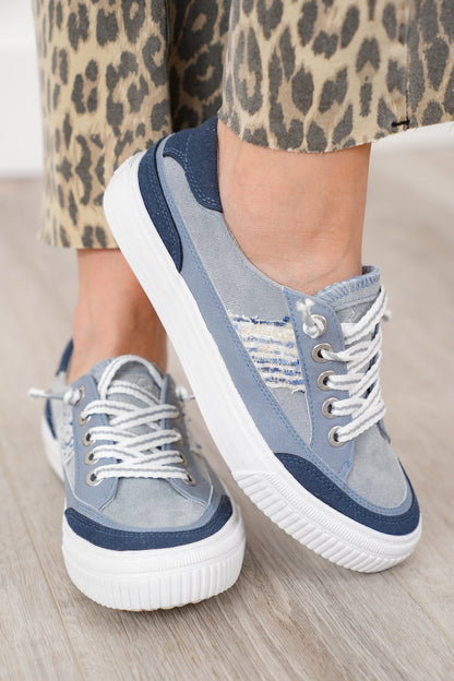 Blowfish Casual Chic Slip On Sneakers