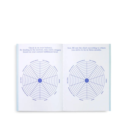 Wellness Workbook - Feel Your Best