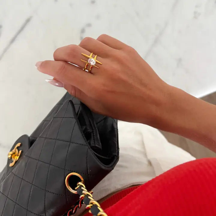 Chansutt Pearls Blair Ring