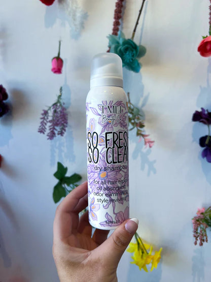 So Fresh So Clean Dry Shampoo *Final Sale*
