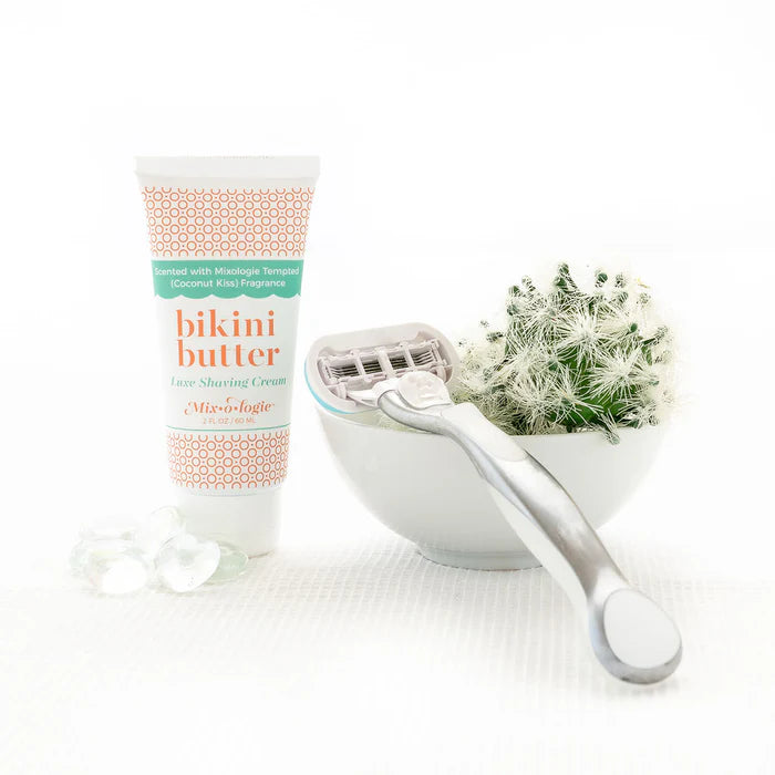 Mixologie Bikini Butter Shaving Lotion