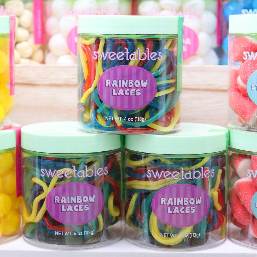 Sweetables Candy Jars *Final Sale*