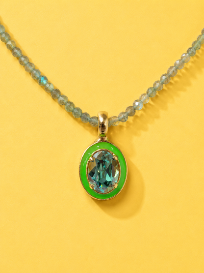 TOVA Alette Necklace
