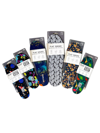 Flat Socks Amazingness